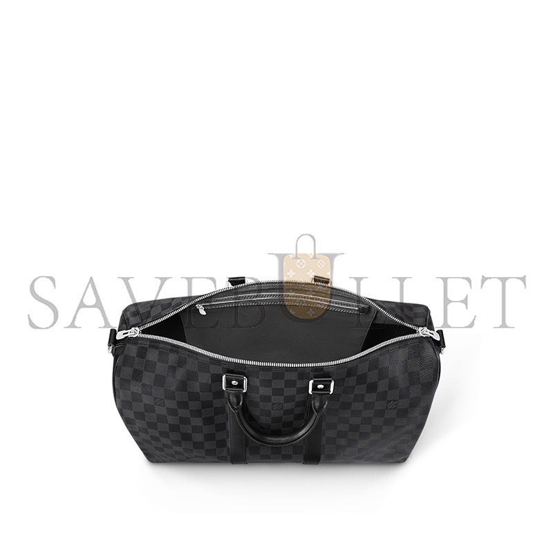 LOUIS VUITTON KEEPALL BANDOULIÈRE 45 N41418 (45*27*20cm) LOUIS VUITTON KEEPALL BANDOULIÈRE 45 N41418 (45*27*20cm)